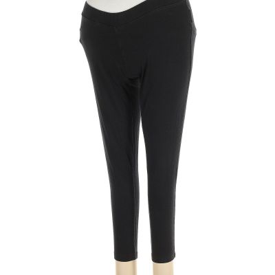 Old Navy - Maternity Women Black Leggings L Maternity